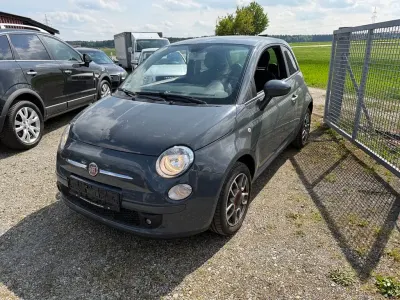 Gebraucht Fiat 500 Sport 101 PS (74 kW) 2010 Grau