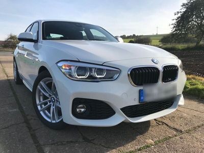 gebraucht BMW 116 i f20 M Sport Paket