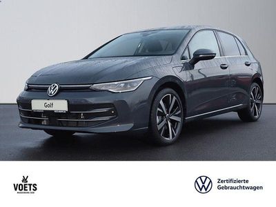 Gebraucht VW Golf VIII Style 150 PS (110 kW) 2025 Grau Limousine