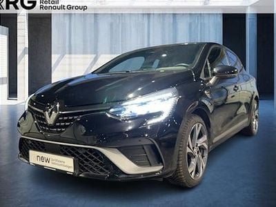 Gebraucht Renault Clio V R.S. 140 PS (102 kW) 2022 Schwarz Limousine
