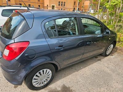 gebraucht Opel Corsa 1.2 Benzin