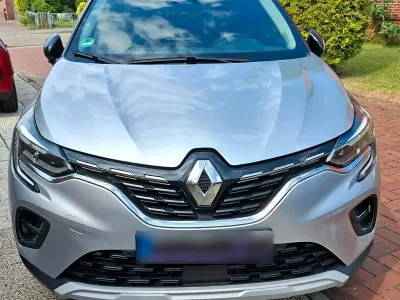Gebraucht Renault Captur Intens 130 PS (95 kW) 2021 SUV