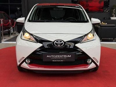 Usata Toyota Aygo X-play 69 CV (50 kW) 2016 Bianco Utilitaria