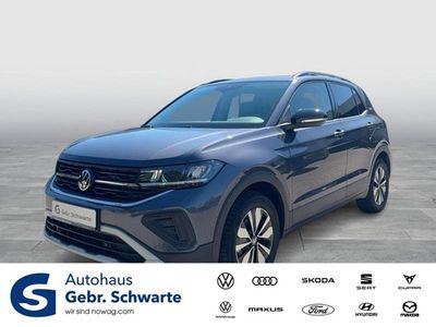 Usata VW T-Cross Goal 116 CV (85 kW) 2025 Grigio SUV