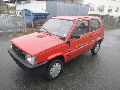 Occasion Fiat Panda 34 ch (25 kW) 1991 Rouge