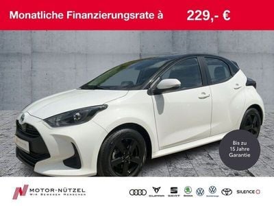 Toyota Yaris Hybrid