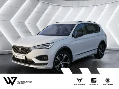 Gebraucht Seat Tarraco 4Drive 200 PS (147 kW) 2022 Orix weiss SUV