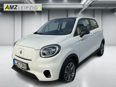Brugt Leapmotor T03 69 kW (95 HK) 2025 Hvid Hatchback