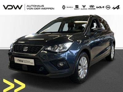 gebraucht Seat Arona 1.0 TSI Style Klima Navi Einparkhilfe