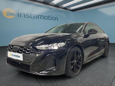 Gebraucht Audi A5 150 PS (110 kW) 2025 Schwarz Kombi