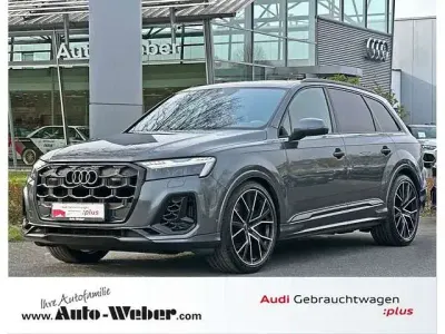 Brugt Audi SQ7 Ambiente 507 HK (372 kW) 2024 Grå SUV