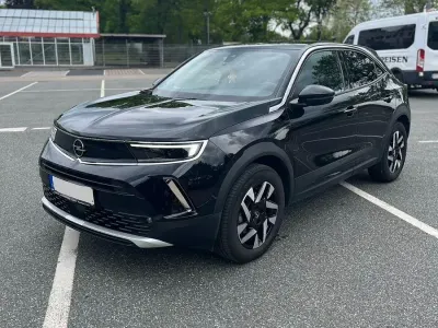 Gebraucht Opel Mokka-e 100 kW (136 PS) 2021 Schwarz SUV