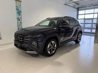 Nuova Hyundai Tucson GO! 160 CV (117 kW) 2025 Verde SUV
