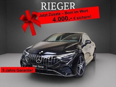 Mercedes EQE AMG 43