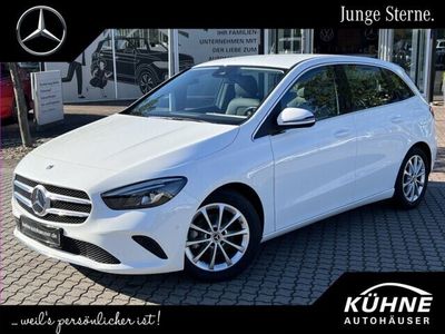 Polarweiß Gebraucht 2022 Mercedes B180 Business Van / Kleinbus | 27.800 € (Fairer Preis)