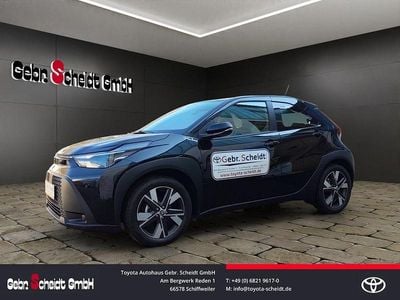 Nuova Toyota Aygo X Active 116 CV (85 kW) 2026 Nero SUV