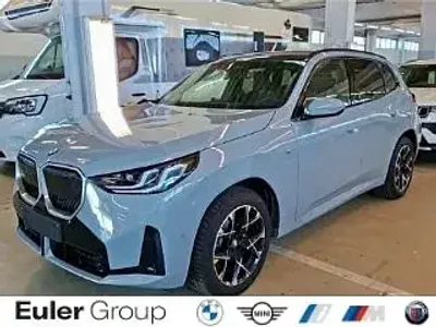 Gebraucht BMW X3 M Sport 208 PS (152 kW) 2025 Grau SUV