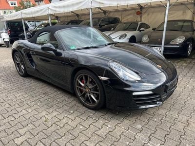 Porsche Boxster S