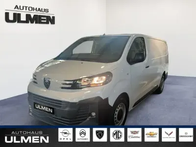 Neu Peugeot Expert 150 PS (110 kW) 2026 Weiss Van