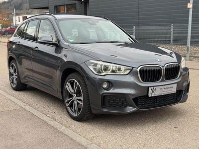 Gebraucht BMW X1 M Sport 231 PS (169 kW) 2016 Grau SUV