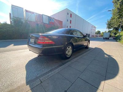 Mercedes CL600