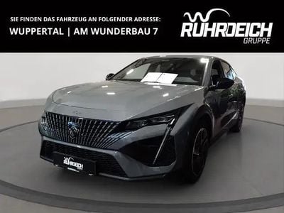 Neu Peugeot 408 GT GTi 100 PS (73 kW) 2025 Grau Limousine
