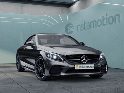 Mercedes C400