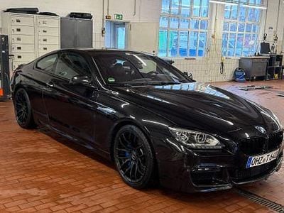 Gebraucht BMW 640 M Sport 313 PS (230 kW) 2012 Schwarz Coupé