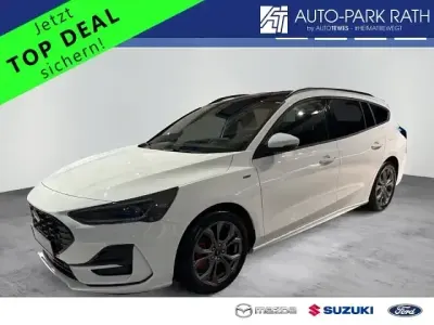 Usata Ford Focus ST-Line 155 CV (114 kW) 2024 Bianco Berlina
