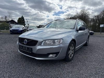 Gebraucht Volvo V70 181 PS (133 kW) 2015 Silber Kombi