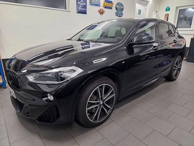 Schwarz Gebraucht 2018 BMW X2 M Sport SUV | 22.999 € (Fairer Preis)