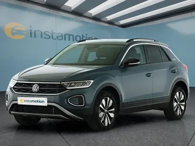 Usata VW T-Roc 150 CV (110 kW) 2025 Blu SUV