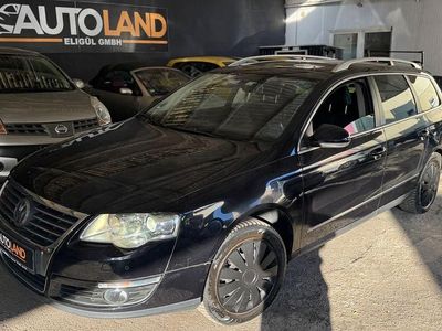 Gebraucht VW Passat Highline 170 PS (125 kW) 2007 Schwarz Kombi