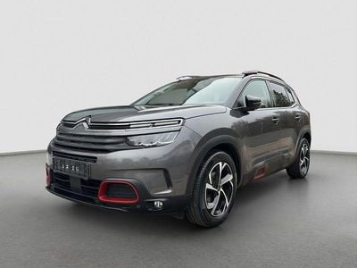 Gebraucht Citroën C5 Aircross Feel 131 PS (96 kW) 2022 Gris platinium SUV