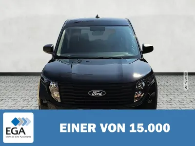 Neu Ford Tourneo Courier Trend 125 PS (91 kW) 2026 Schwarz metallic Van / Kleinbus