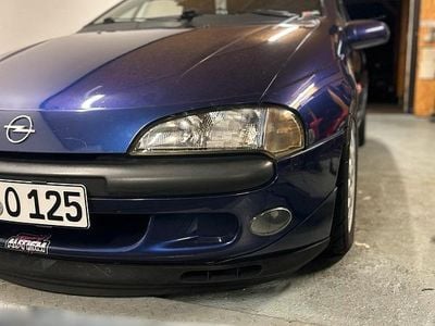 Opel Tigra