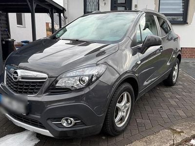 Gebraucht Opel Mokka 130 PS (95 kW) 2014 Grau SUV