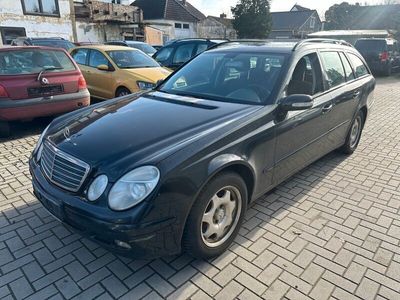 gebraucht Mercedes E280 CDI