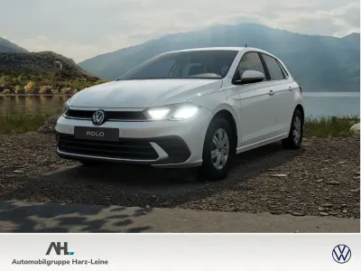 Neu VW Polo Trendline 80 PS (58 kW) 2026 Weiß (pure white) Kleinwagen
