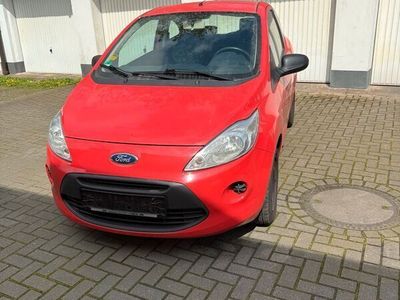 gebraucht Ford Ka Bj 2009 Klima Benzin