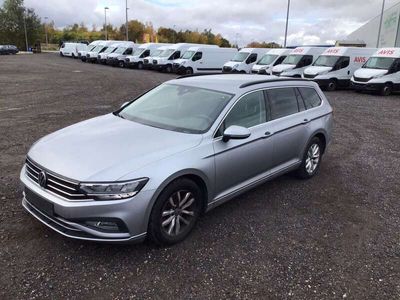 gebraucht VW Passat Variant 1.5 TSI DSG Business*Navi*ACC*AHK