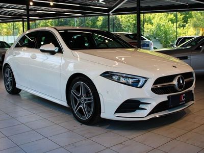 Mercedes A200