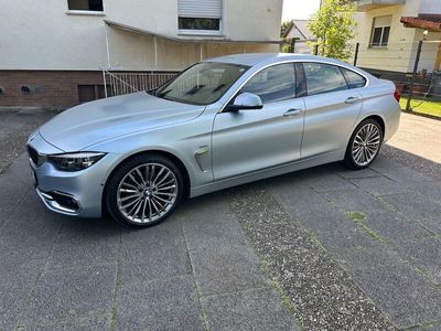 BMW 430 Gran Coupé