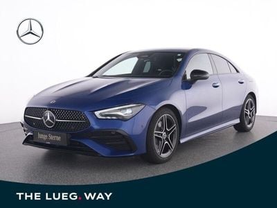 Mercedes CLA200