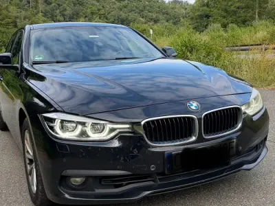 Gebraucht BMW 318
