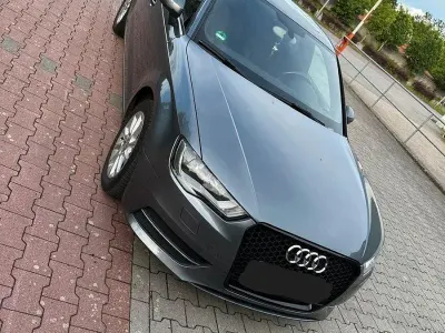 Gebraucht Audi A3 Sport 110 PS (80 kW) 2014 Silber Limousine