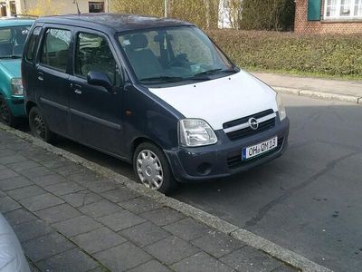 gebraucht Opel Agila 1.0