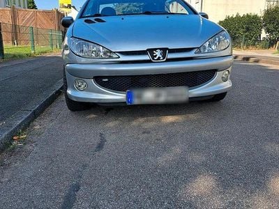 Peugeot 206 CC