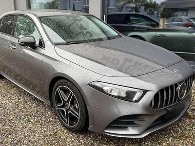 Gebraucht Mercedes A220 Advanced Plus 190 PS (139 kW) 2022 Mountain grau Limousine