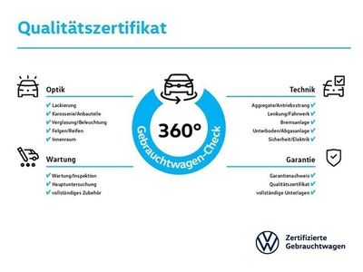 gebraucht VW Golf VIII MOVE